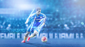 Eden Hazard 009 Chelsea F.C. Premier League, Anglia