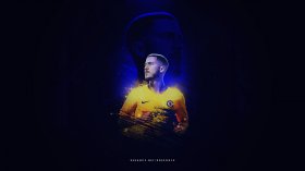 Eden Hazard 010 Chelsea F.C. Premier League, Anglia