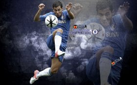 Eden Hazard 012 Chelsea F.C. Premier League, Anglia