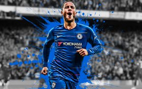 Eden Hazard 015 Chelsea F.C. Premier League, Anglia