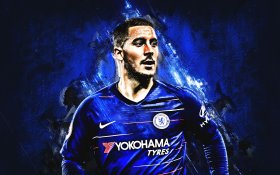 Eden Hazard 016 Chelsea F.C. Premier League, Anglia