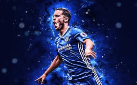 Eden Hazard 017 Chelsea F.C. Premier League, Anglia
