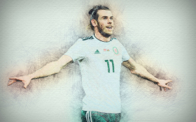 Gareth Bale 001 Reprezentacja Walii