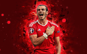 Gareth Bale 002 Reprezentacja Walii