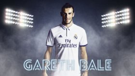Gareth Bale 010 Real Madryt, Primera Division, Hiszpania