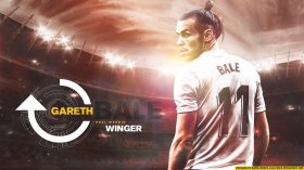 Gareth Bale 012 Real Madryt, Primera Division, Hiszpania