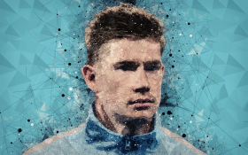 Kevin De Bruyne 001