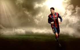 Luis Suarez 004 FC Barcelona, Primera Division, Hiszpania