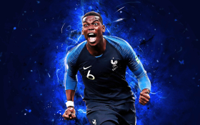 Paul Pogba 004 Reprezentacja Francji