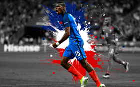 Paul Pogba 006 Reprezentacja Francji