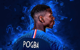 Paul Pogba 008 Reprezentacja Francji