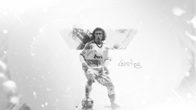Luka Modric 010 Real Madryt, Primera Division, Hiszpania