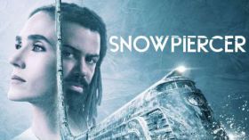 Snowpiercer 2020 Serial Netflix 007 Jennifer Connelly jako Melanie Cavill, Daveed Diggs jako Andre Layton