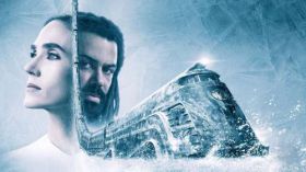 Snowpiercer 2020 Serial Netflix 008 Jennifer Connelly jako Melanie Cavill, Daveed Diggs jako Andre Layton