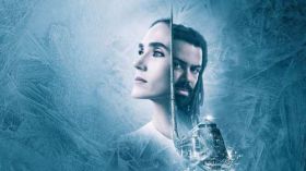 Snowpiercer 2020 Serial Netflix 009 Jennifer Connelly jako Melanie Cavill, Daveed Diggs jako Andre Layton