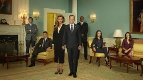 Designated Survivor (Serial TV 2016-2019) 008 Tom Kirkman, Alex Kirkman, Seth Wright, Aaron Shore, Mike Ritter, Hannah Wells, Emily Rhodes