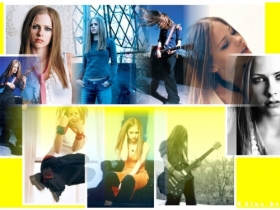 Avril Lavigne 12