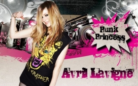 Avril Lavigne 105