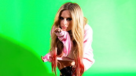 Avril Lavigne 155 2022 Euphoria Magazine