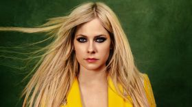 Avril Lavigne 156 Basic Magazine 2022