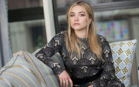 Florence Pugh 002 2019