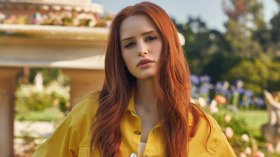 Madelaine Petsch 018 Shein Fall Collection 2019