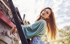 Madelaine Petsch 019 Elite Daily Photoshoot 2019