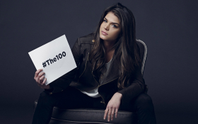 Marie Avgeropoulos 004 The 100