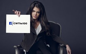 Marie Avgeropoulos 005 The 100