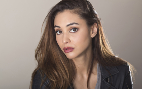 Lindsey Morgan 006