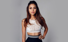 Lindsey Morgan 008 2019