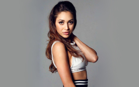 Lindsey Morgan 009 2019