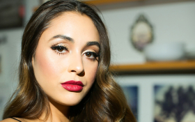 Lindsey Morgan 016