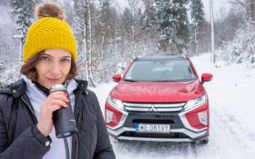 Anna Cieslak 006 2020 Mitsubishi Eclipse Cross