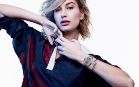 Hailey Baldwin Bieber 013 Tommy Hilfiger 2018