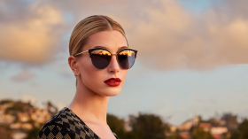 Hailey Baldwin Bieber 028 Bolan Eyewear 2019