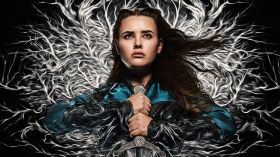 Przekleta (Netflix 2020) Cursed 002 Katherine Langford jako Nimue