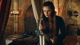 Przekleta (Netflix 2020) Cursed 003 Katherine Langford jako Nimue