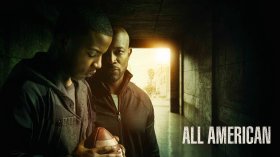 All American (Serial TV 2018- ) 001 Daniel Ezra jako Spencer James, Taye Diggs jako Trener Billy Baker