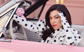 Kourtney Kardashian 009 Paper Magazine 2019