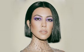 Kourtney Kardashian 011 Vogue Arabia 2020
