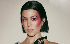 Kourtney Kardashian 012 Vogue Arabia 2020