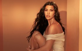 Kourtney Kardashian 016 Health Magazine 2020