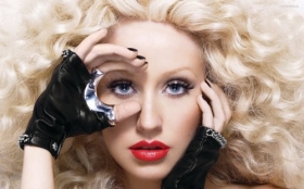 Christina Aguilera 10