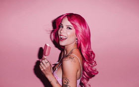 Halsey 007 Magnum Campaign 2020