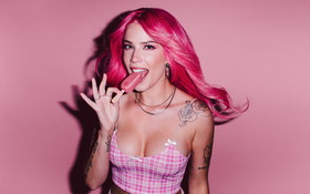 Halsey 009 Magnum Campaign 2020