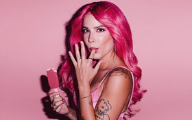 Halsey 011 Magnum Campaign 2020