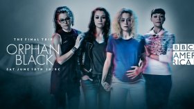 Orphan Black (Serial TV 2013-2017) 001 Cosima, Sarah, Helena, Alison