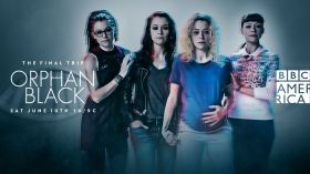 Orphan Black (Serial TV 2013-2017) 001 Cosima, Sarah, Helena, Alison