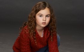 Orphan Black (Serial TV 2013-2017) 093 Skyler Wexler jako Kira Manning